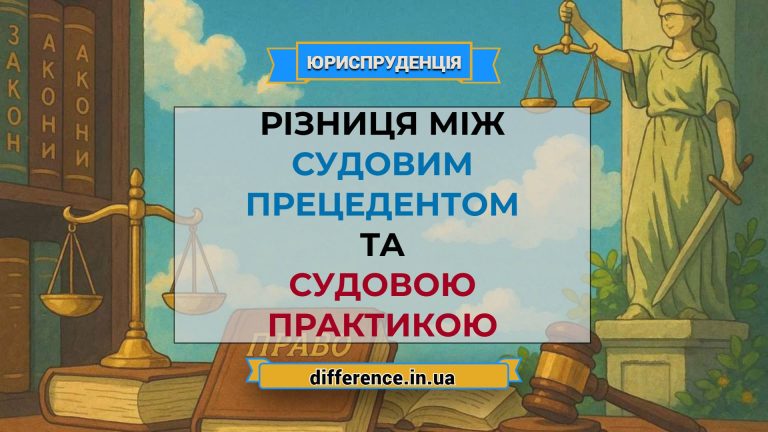 Різниця між судовим прецедентом і судовою практикою