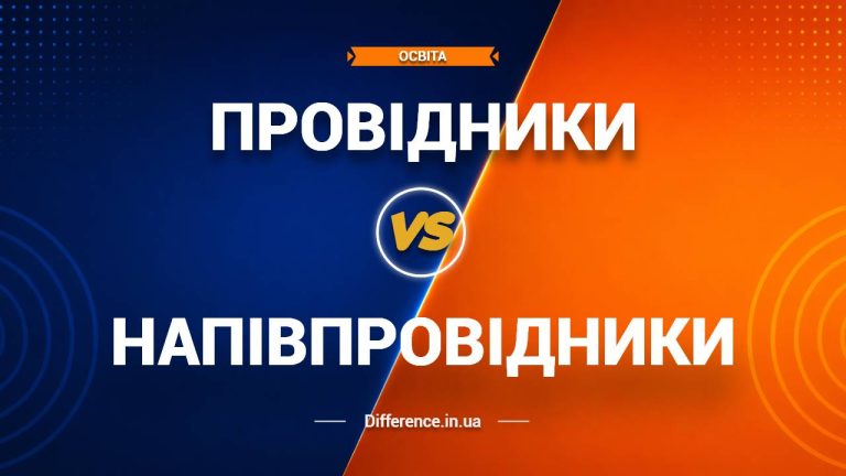 Різниця між напівпровідниками та провідниками