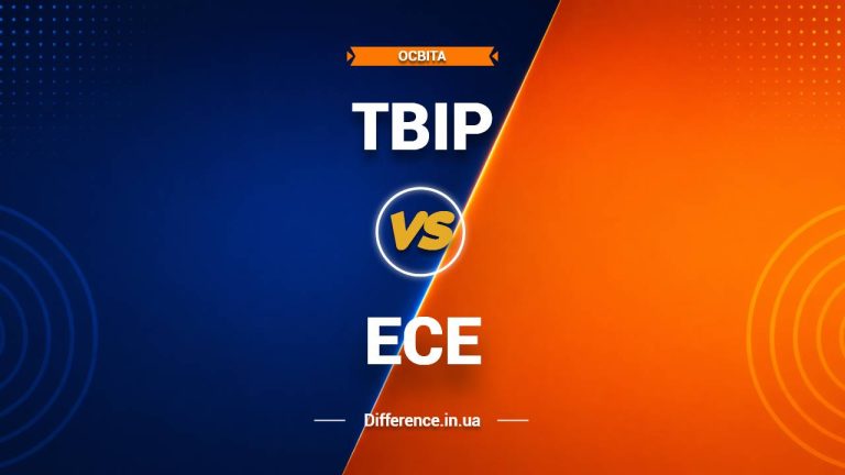 Різниця між твором та есе