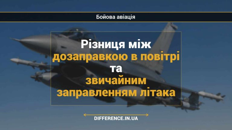 Різниця між дозаправкою в повітрі та звичайним заправленням літака